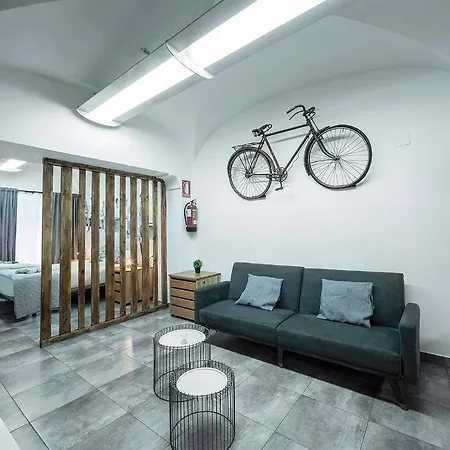 Apartment Gladiador *