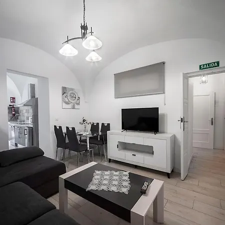 Apartment Gladiador *