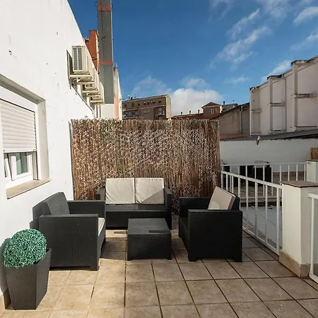 Appartement Gladiador *