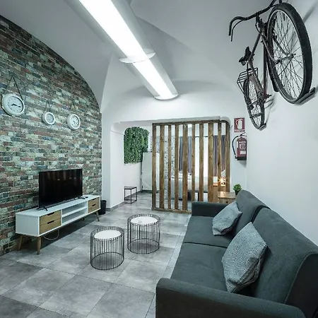 Apartamento Gladiador *