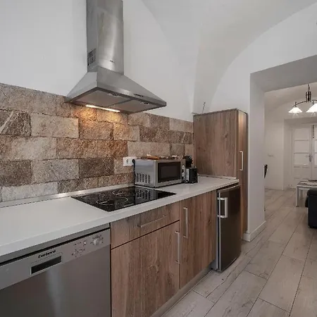 Gladiador Apartamento Mérida