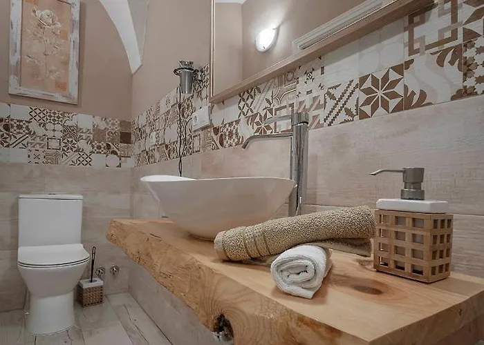 Appartement Gladiador