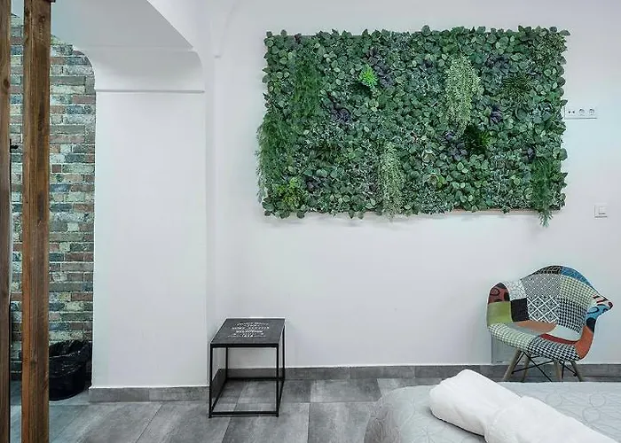 Appartement Gladiador *