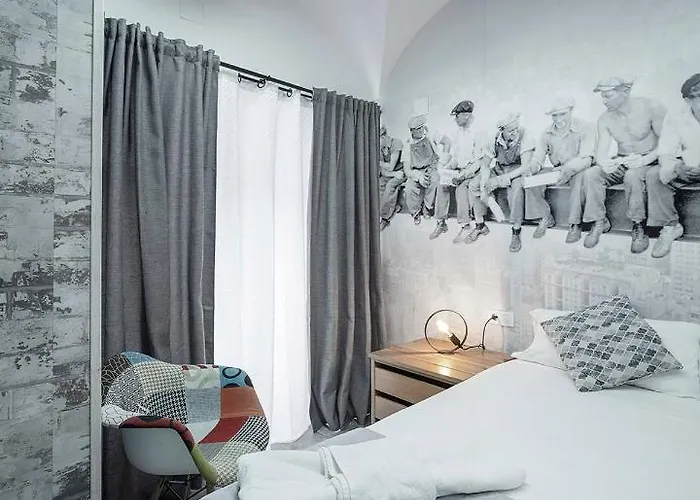 Appartement Gladiador