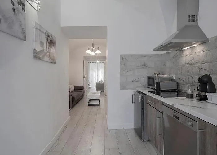 Appartement Gladiador