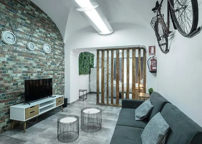 Appartement Gladiador *