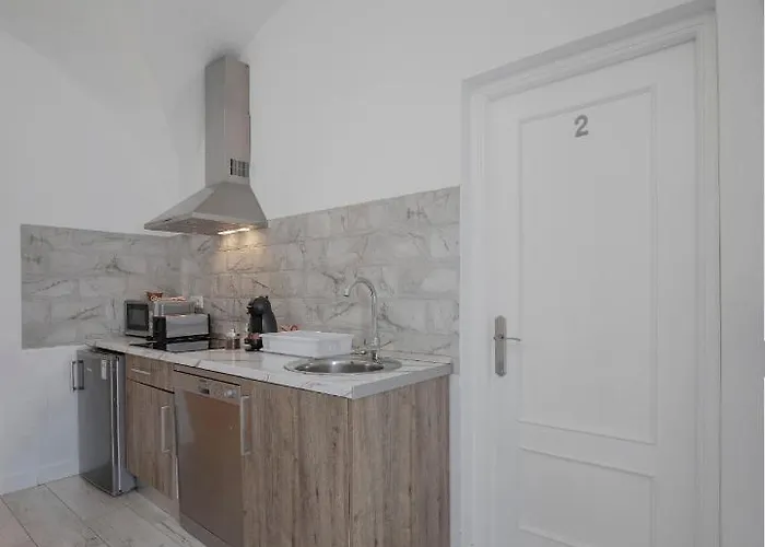 Appartement Gladiador *