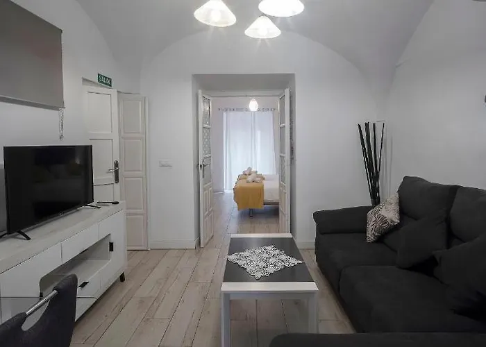 Appartement Gladiador